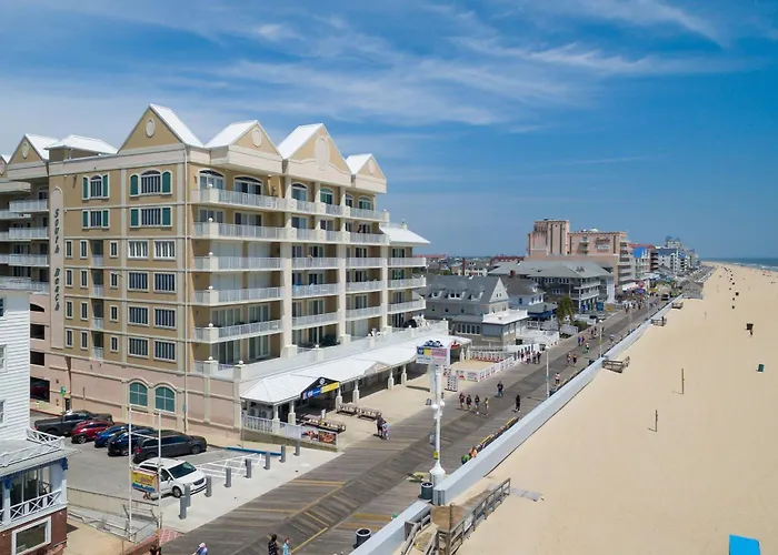 South Apartment Ocean City