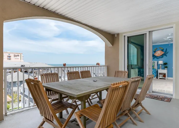 South Apartment Ocean City
