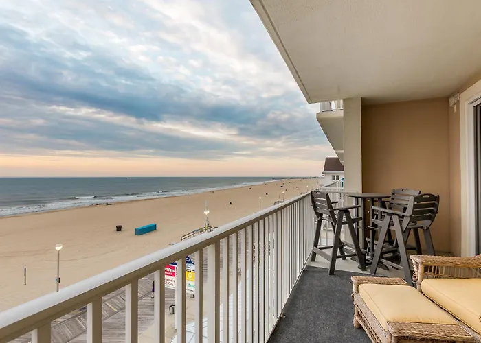 Apartment South Ocean City