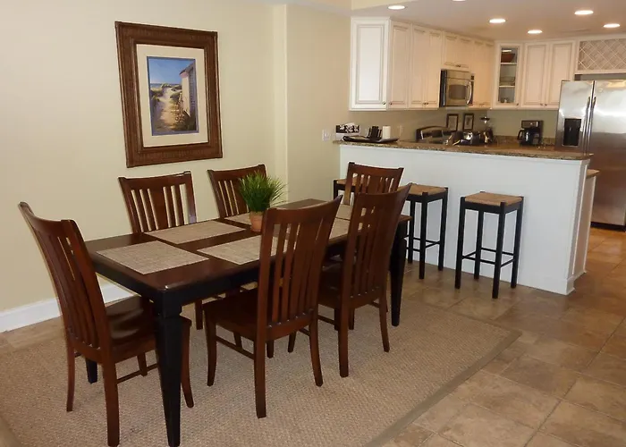South Apartment *