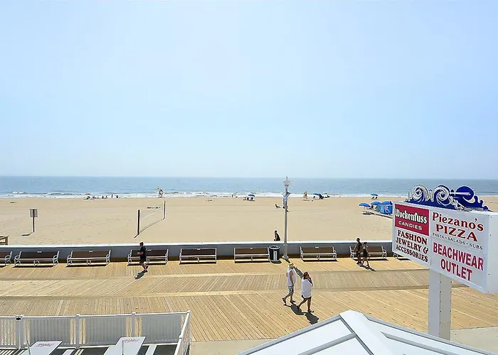 South Apartment Ocean City