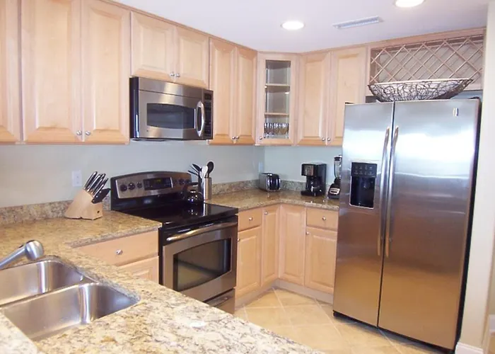 South Apartment