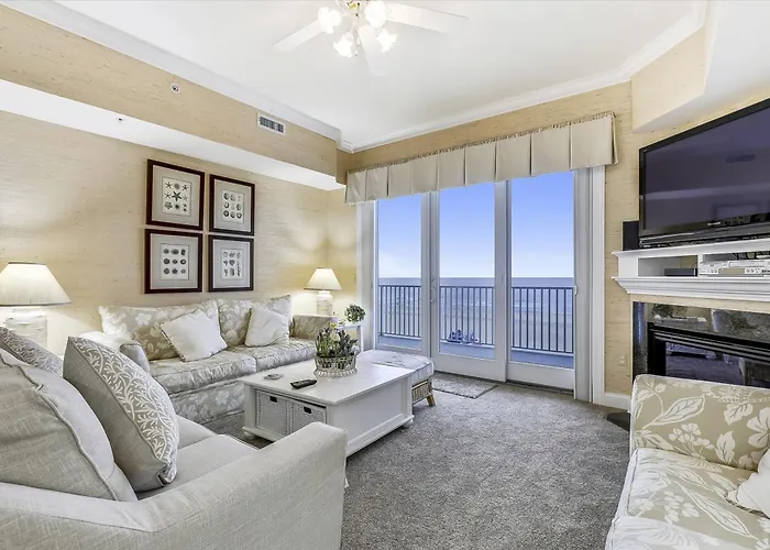 Apartment South Ocean City