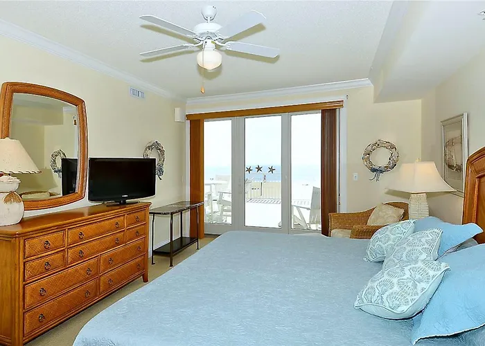 South Apartment