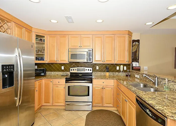 South Apartment *