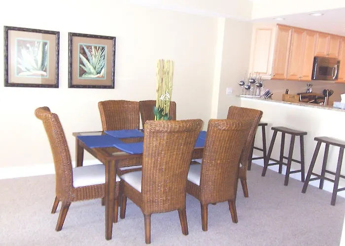South Apartment