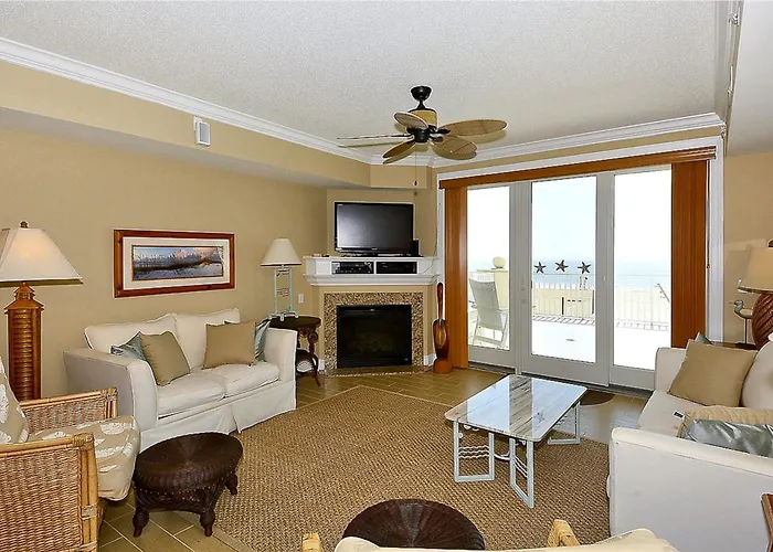 South Apartment